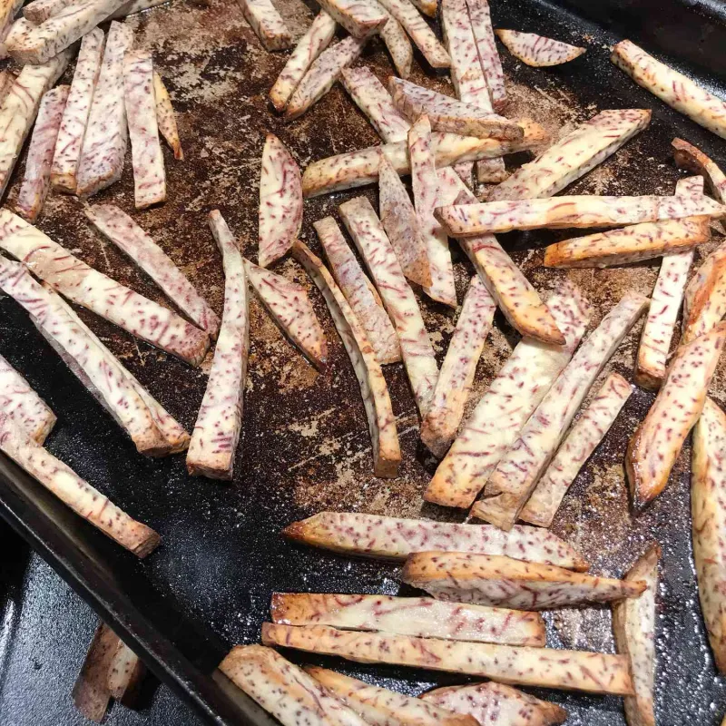 Comidas para niños