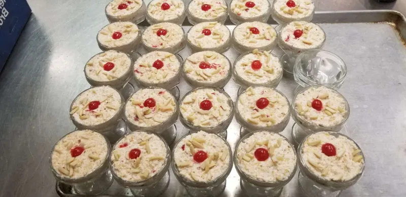 Comidas para niños