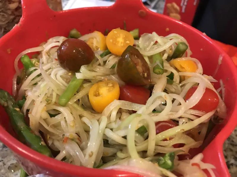 Comidas para niños