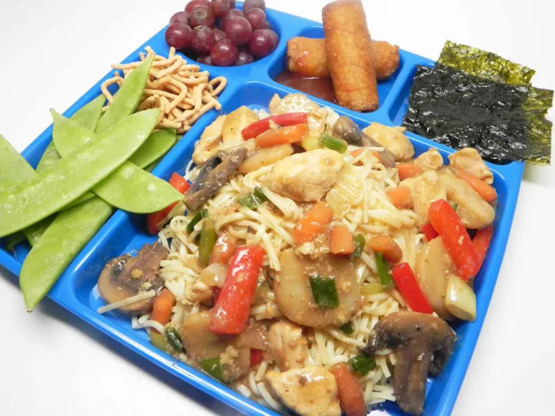 Comidas para niños