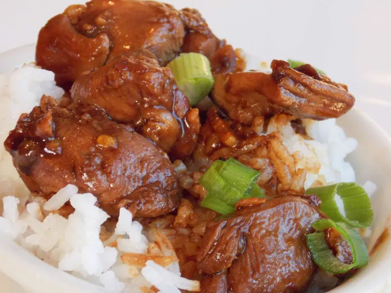 Comidas para niños