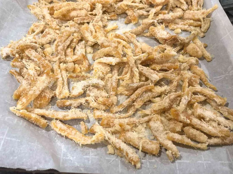 Comidas para niños