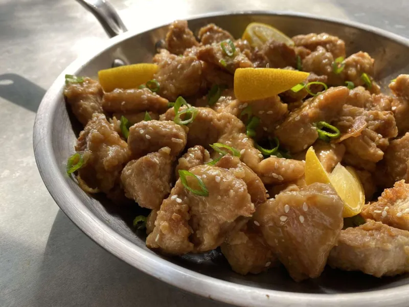 Comidas para niños