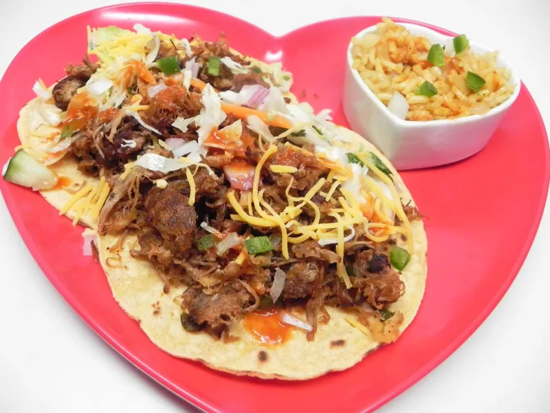 Comidas para niños