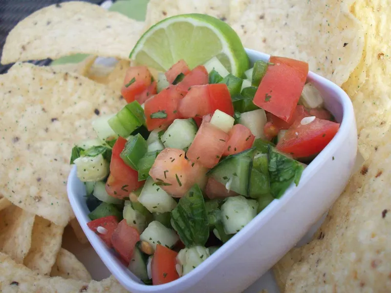 Comidas para niños