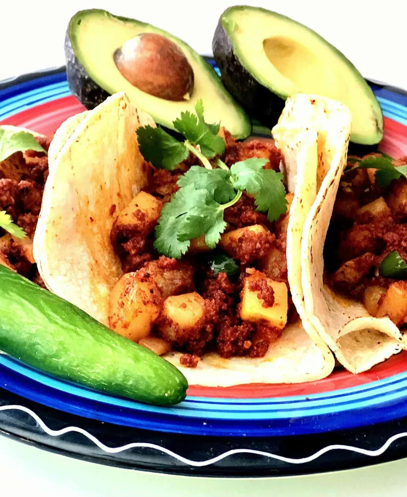 Comidas para niños