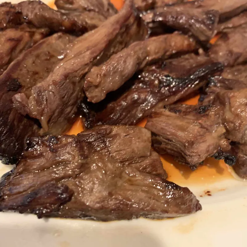 Comidas para niños
