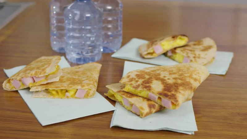 Comidas para niños