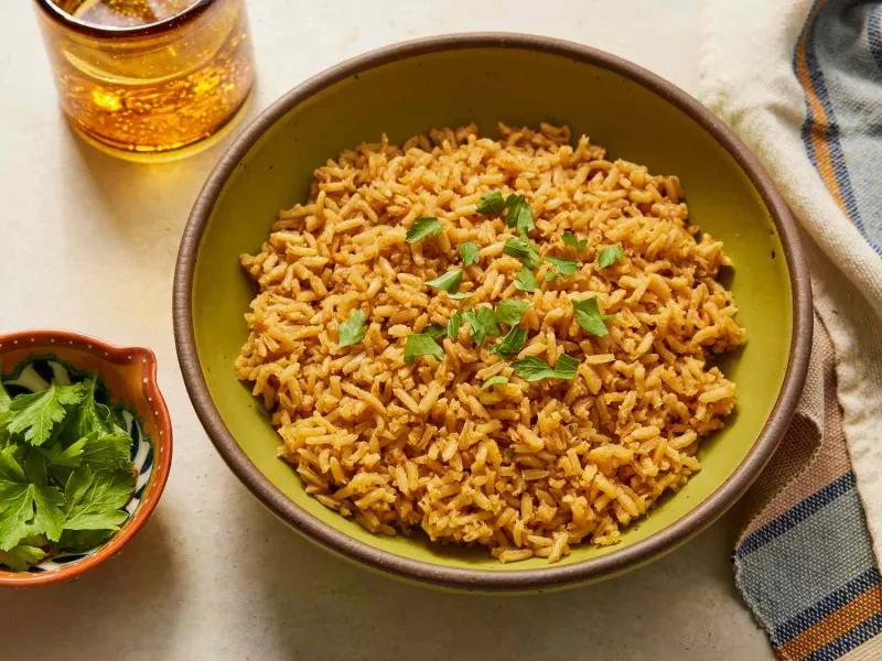 Comidas para niños