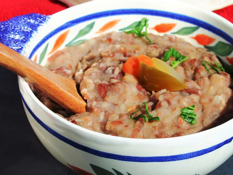 Comidas para niños