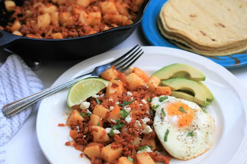Comidas para niños
