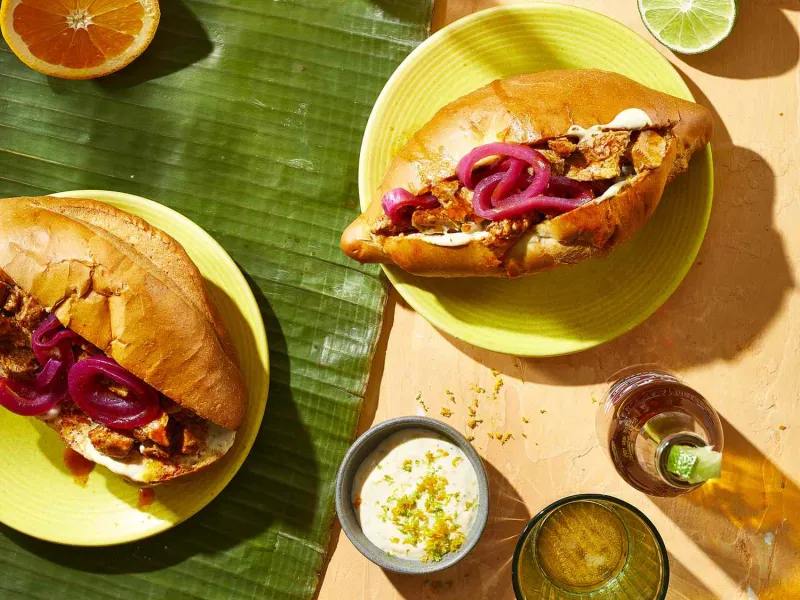 Comidas para niños