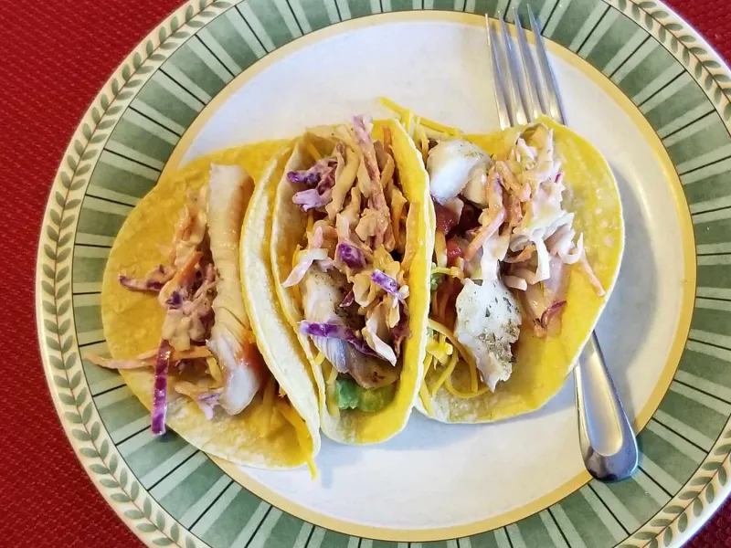 Comidas para niños