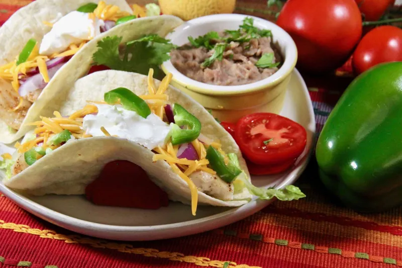 Comidas para niños
