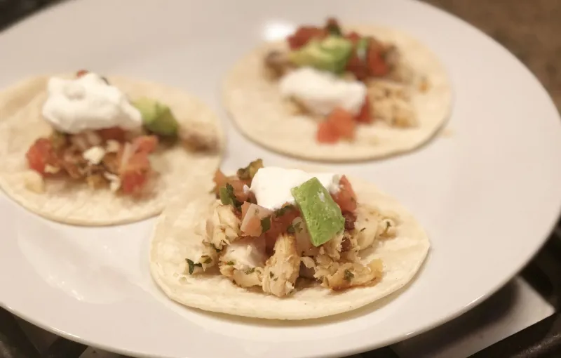 Comidas para niños