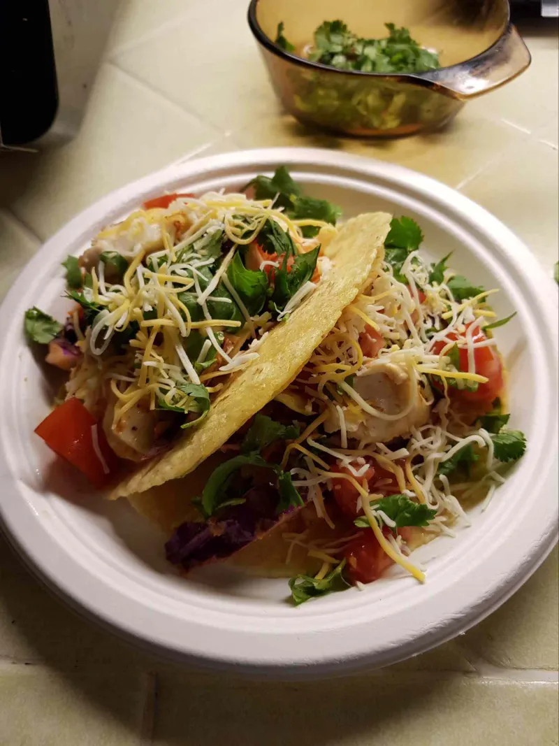 Comidas para niños