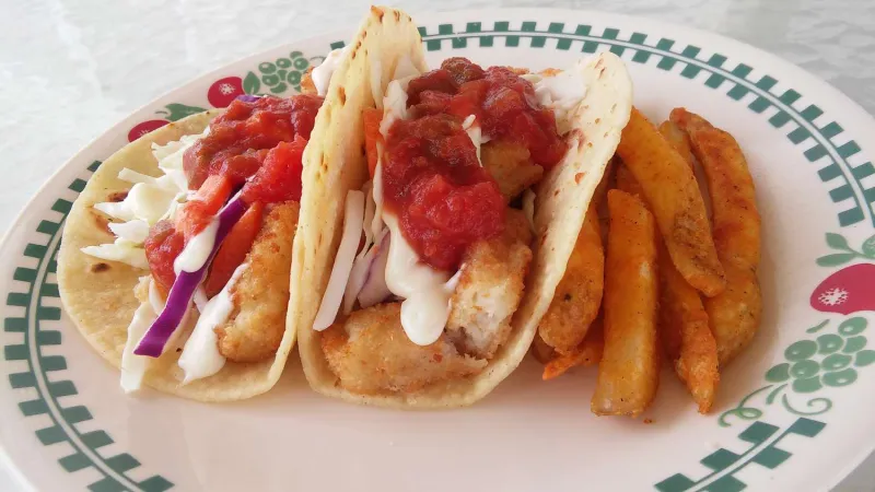 Comidas para niños