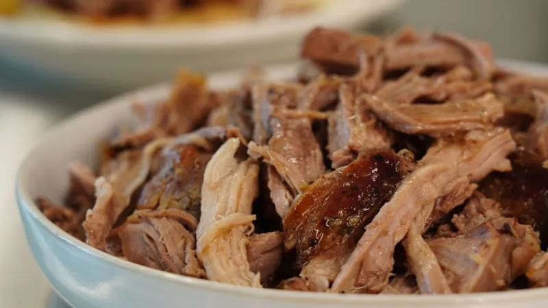 Comidas para niños