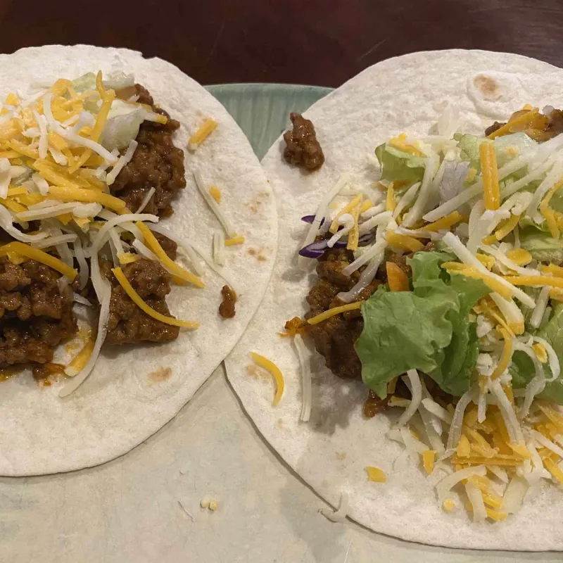 Comidas para niños