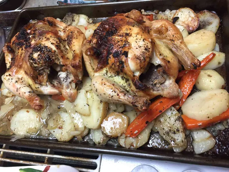 Comidas para niños