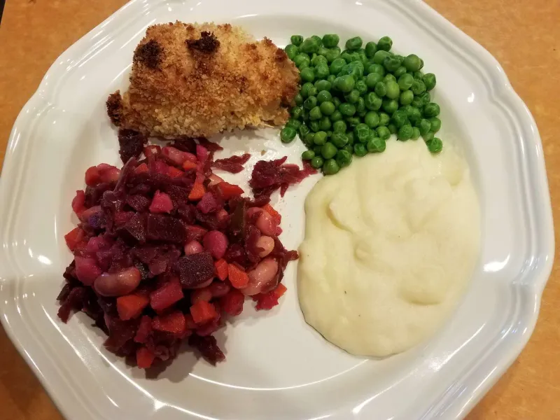 Comidas para niños