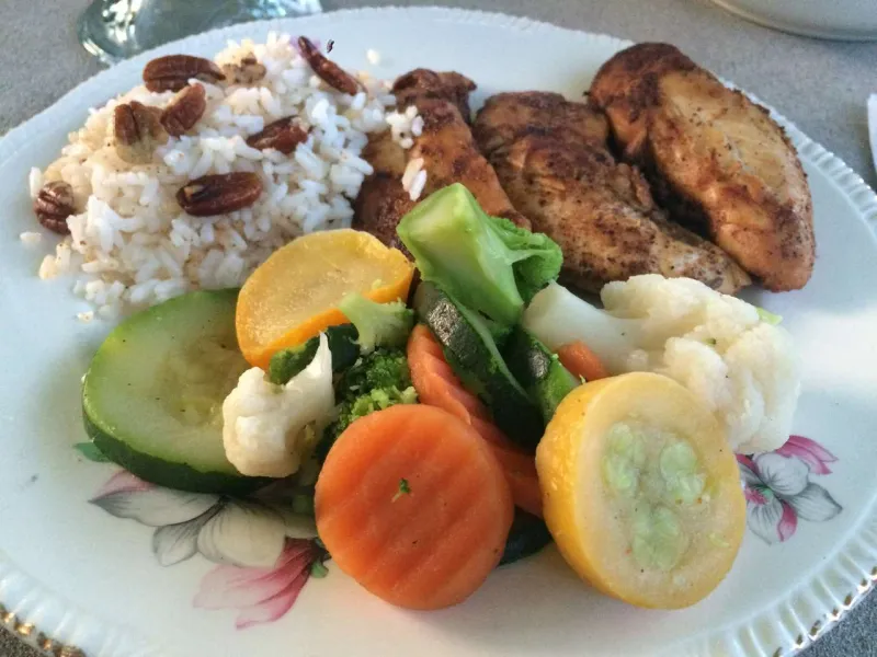 Comidas para niños