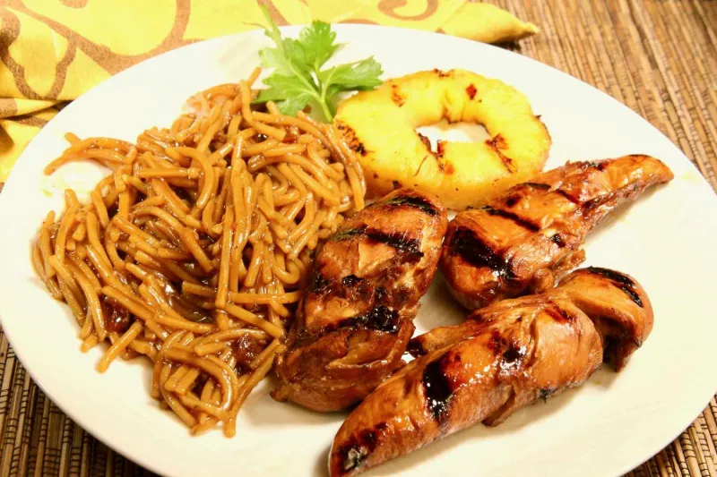 Comidas para niños