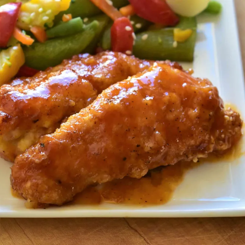 Comidas para niños