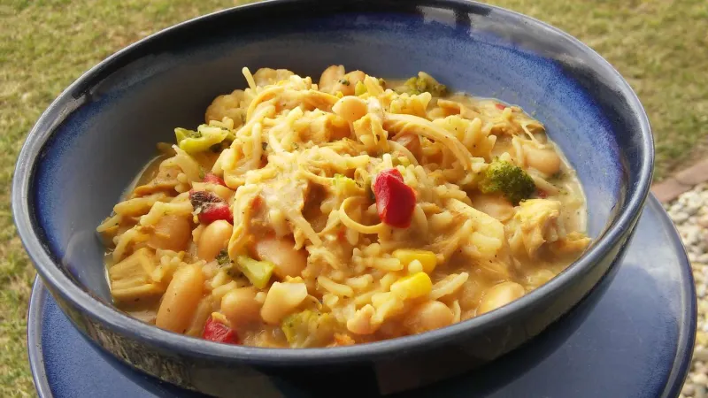 Comidas para niños