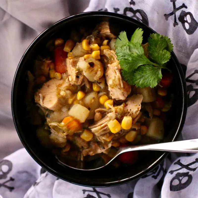 Comidas para niños