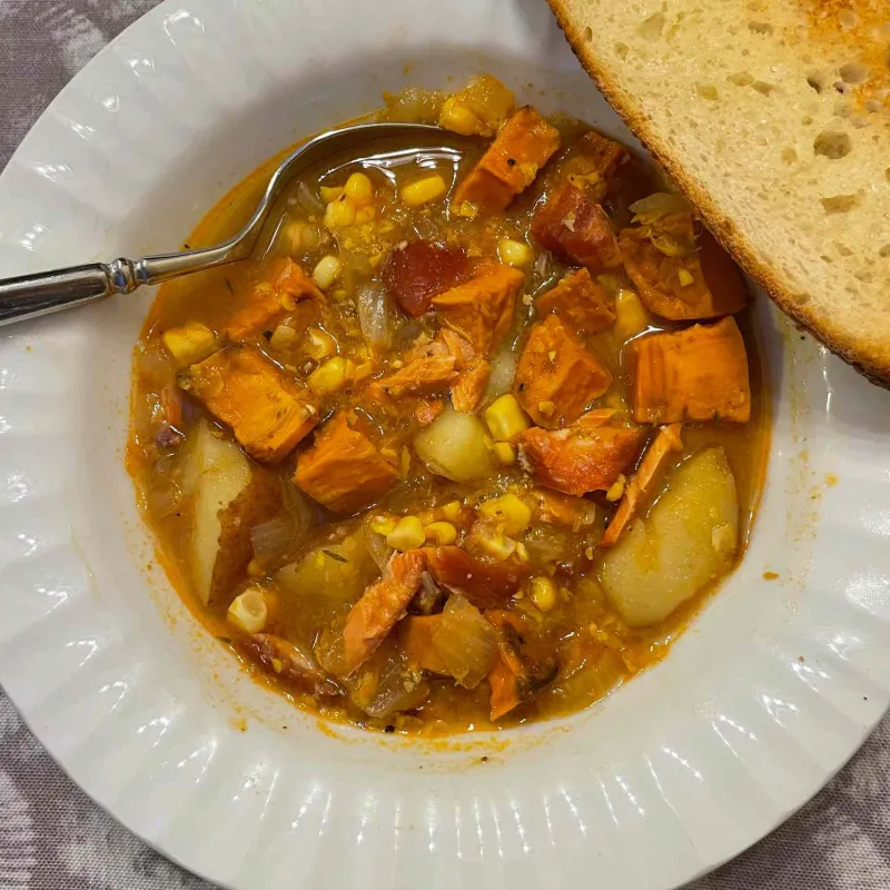Comidas para niños