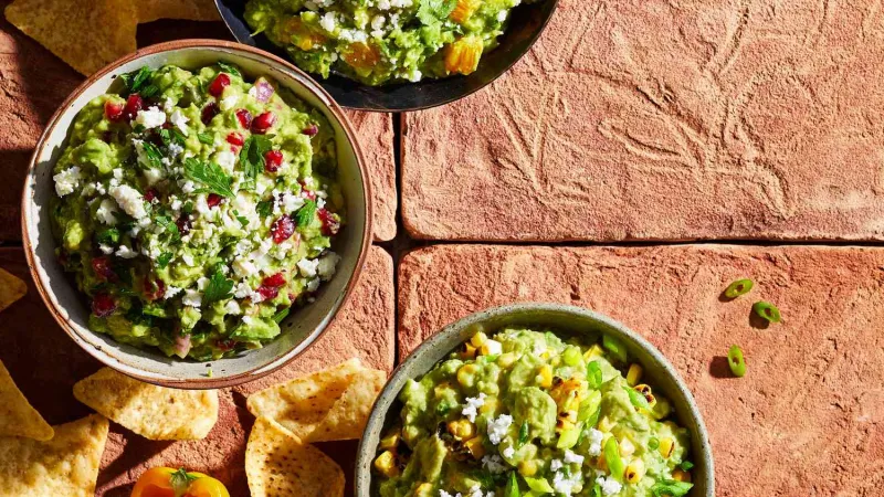 Comidas para niños