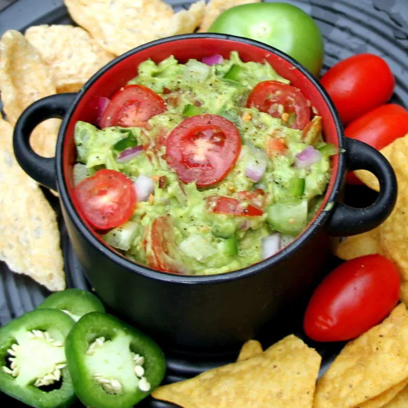 Comidas para niños