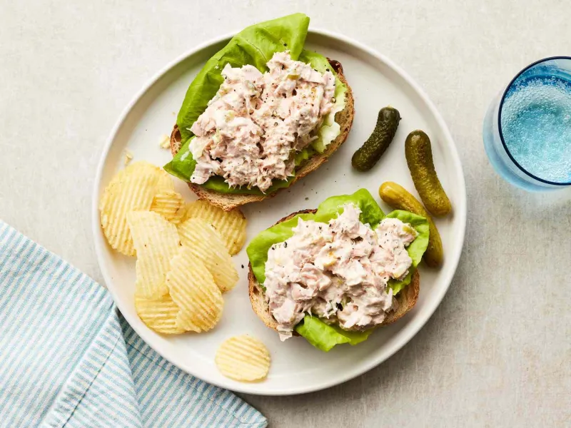 Comidas para niños