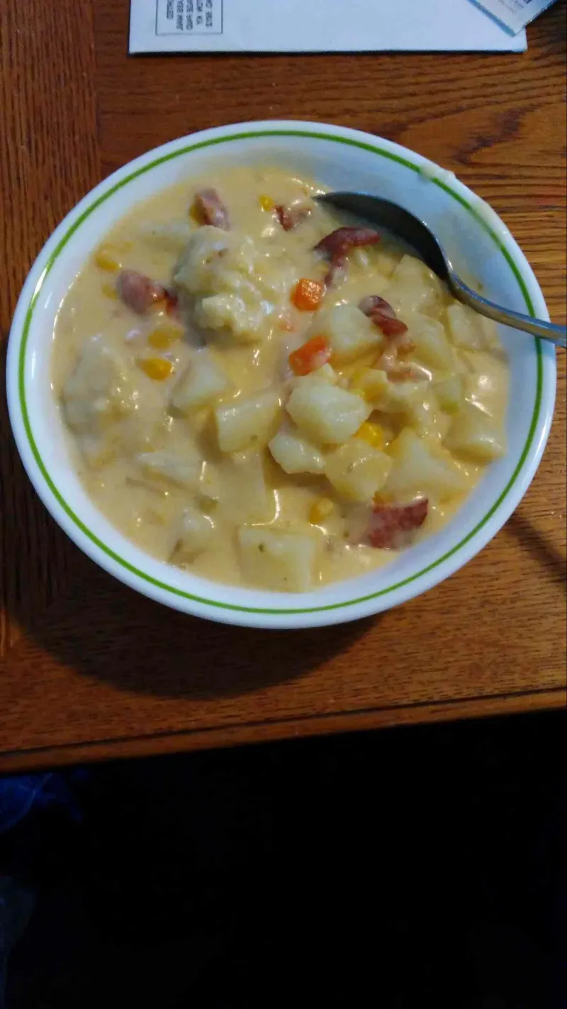 Comidas para niños