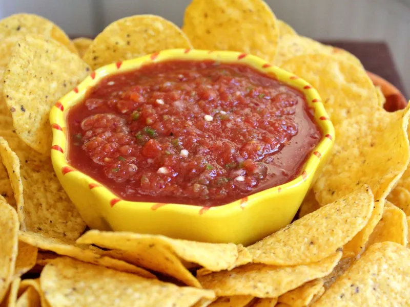 Comidas para niños