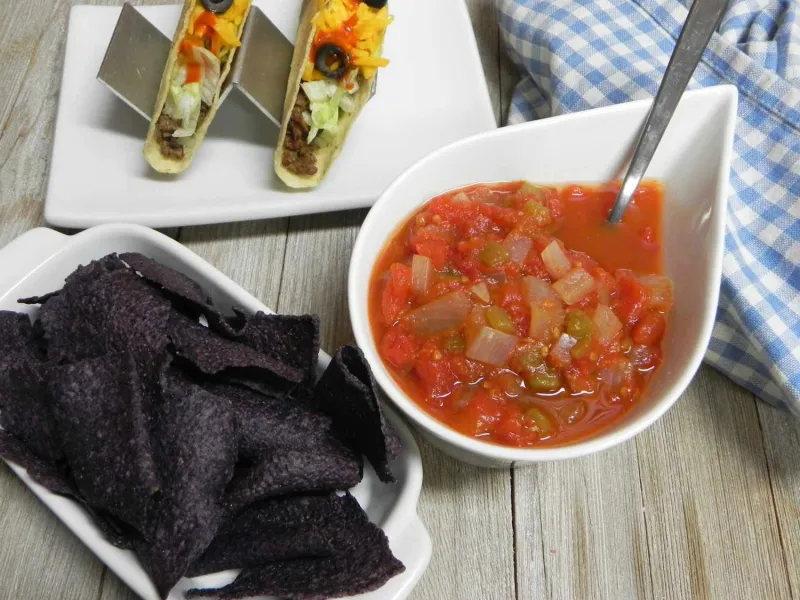 Comidas para niños
