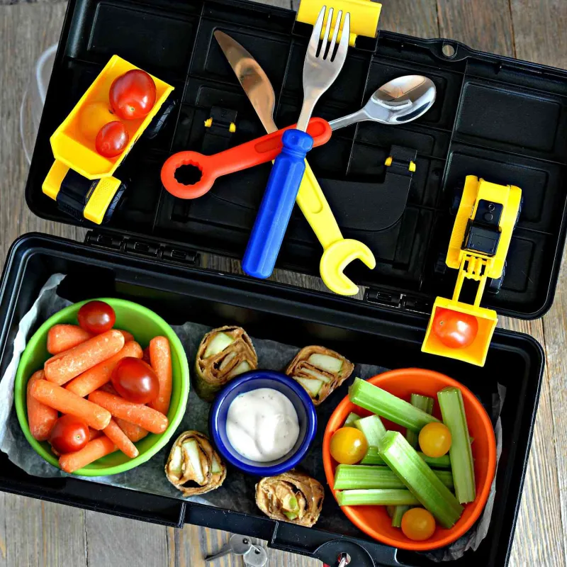 Comidas para niños