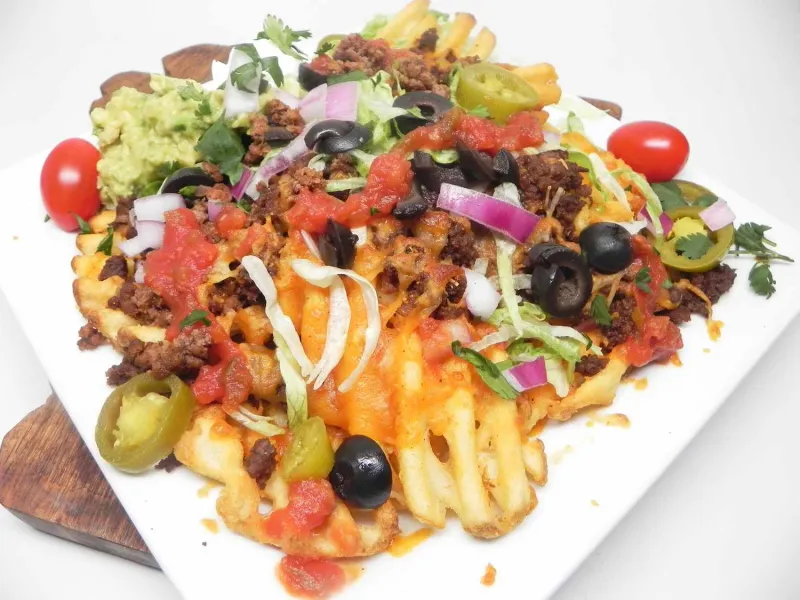 Comidas para niños