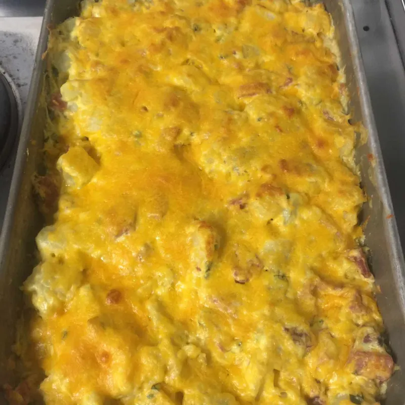 Comidas para niños