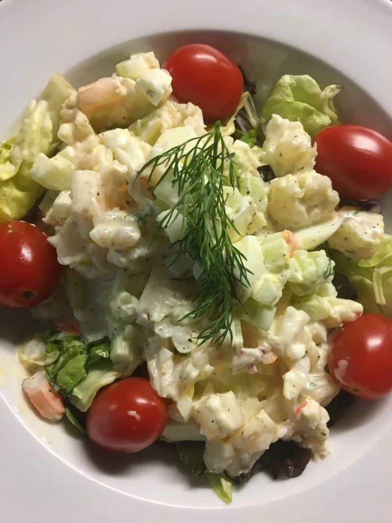 Comidas para niños