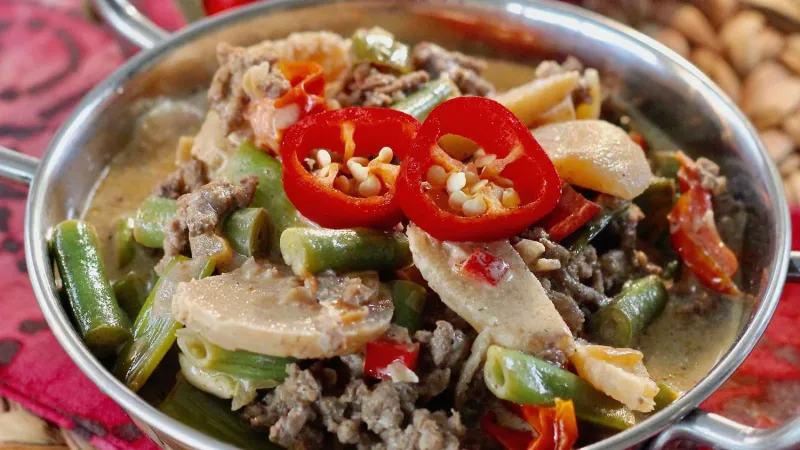 Comidas para niños