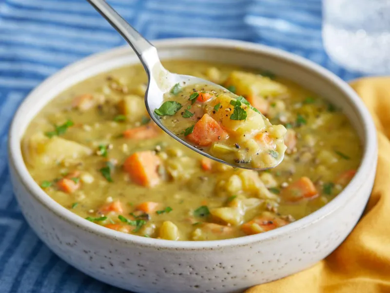 Comidas para niños