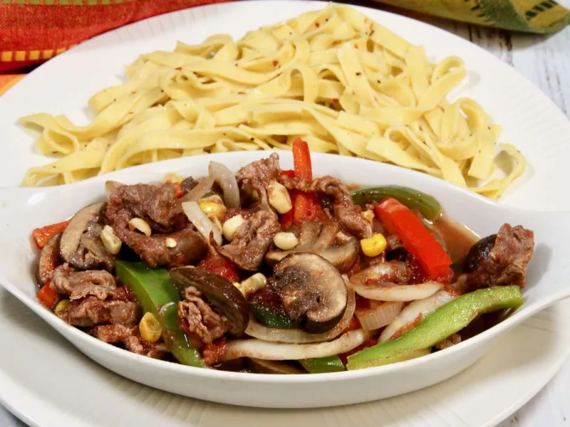 Comidas para niños