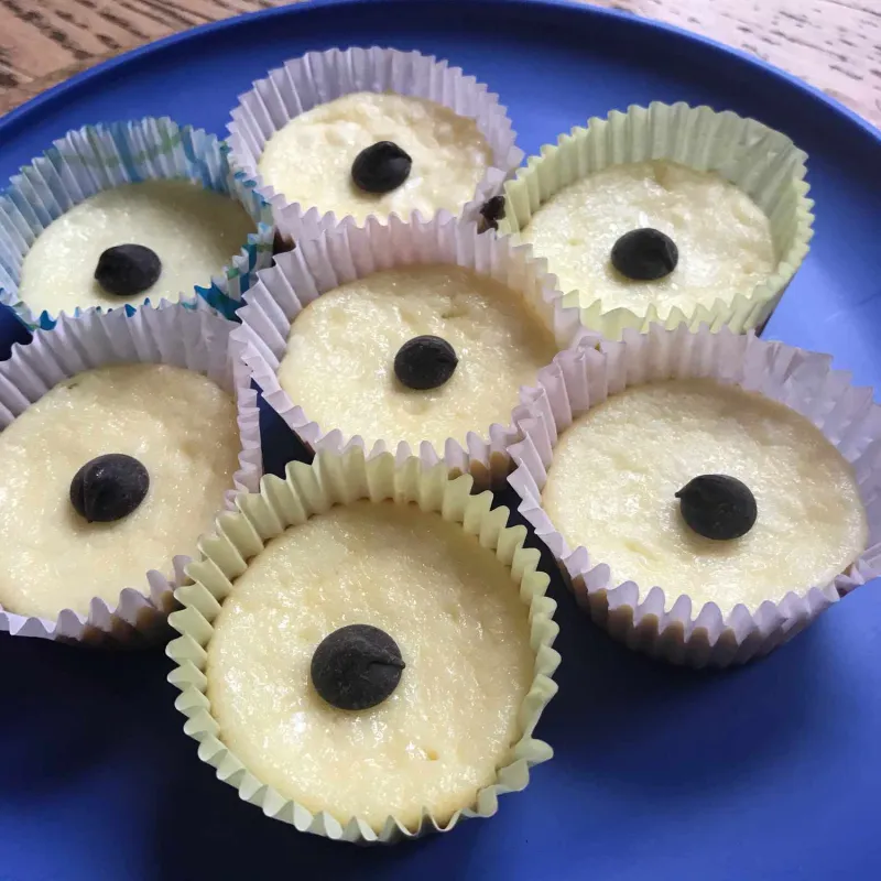 Comidas para niños