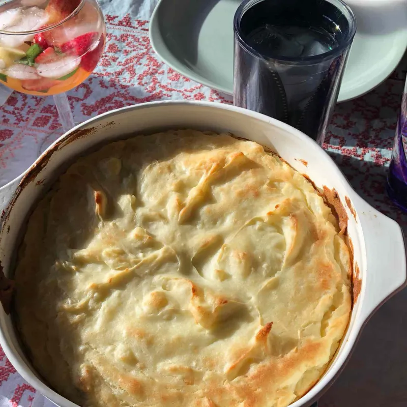 Comidas para niños