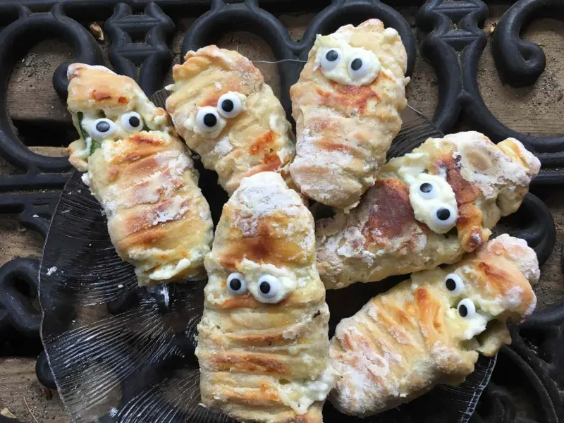 Comidas para niños