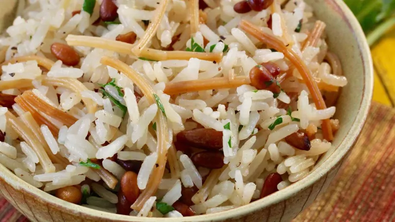 Comidas para niños