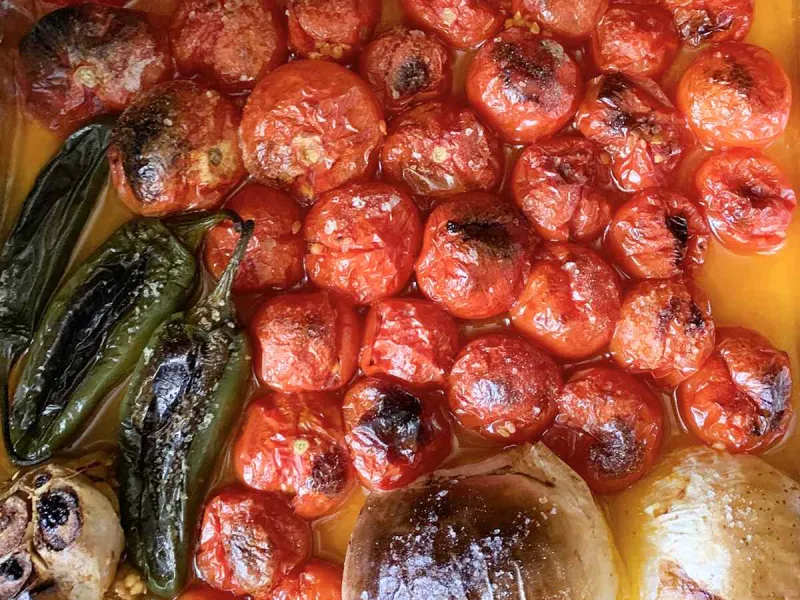 Comidas para niños