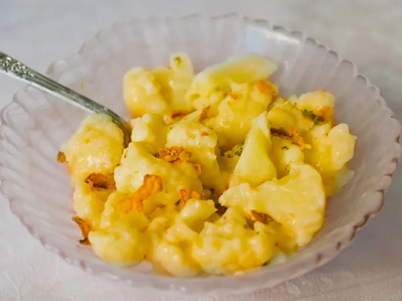Comidas para niños